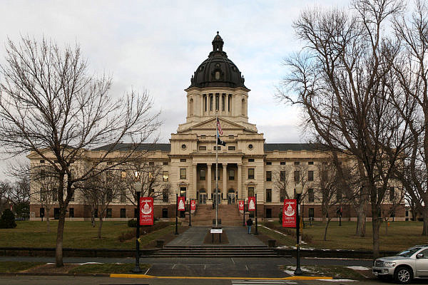 South Dakota Capitol building