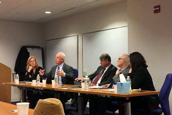 Bridgewater state hospital community conversation
