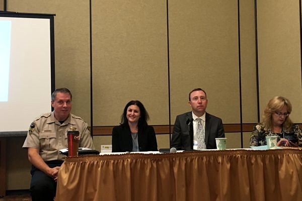 South Dakota panel