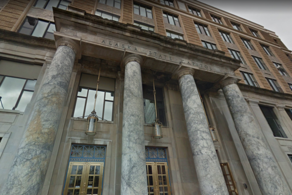 alaska capitol