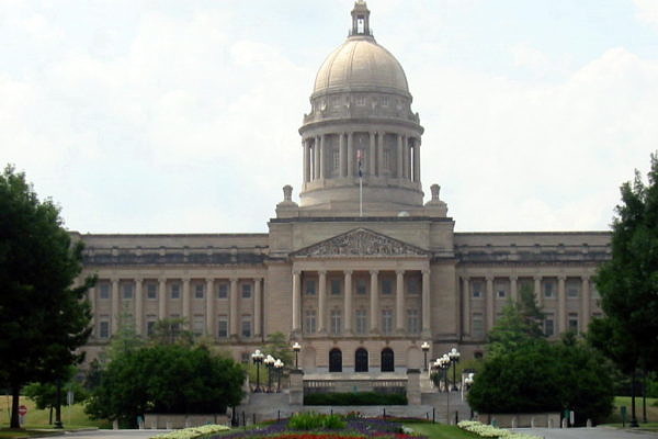 Kentucky capitol building