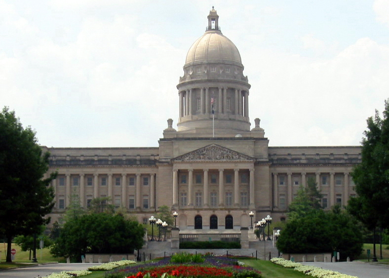 Kentucky capitol building