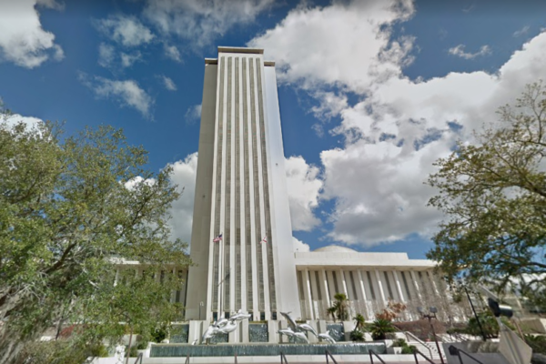 Florida capitol building