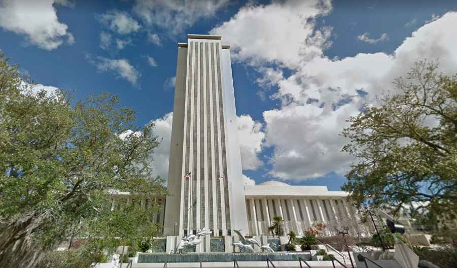 Florida capitol building