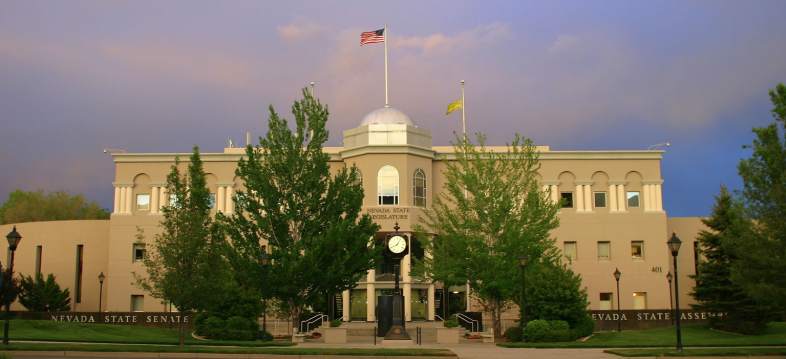 Nevada state house