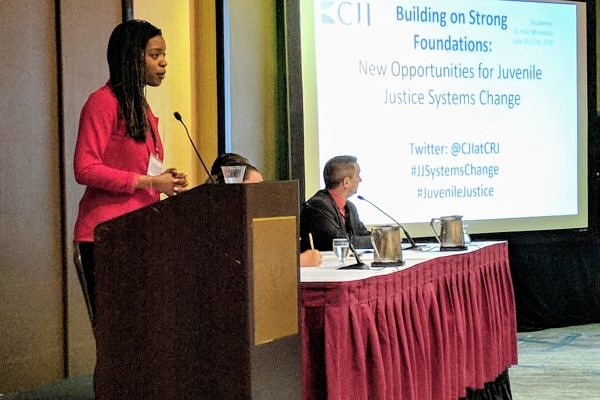 Building on strong foundations panel