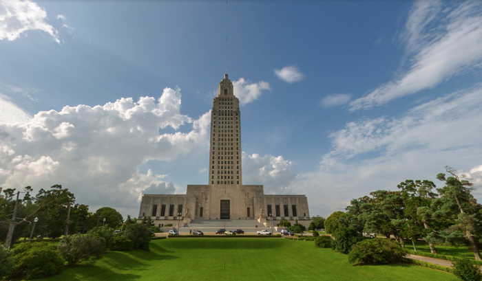Louisiana capitol