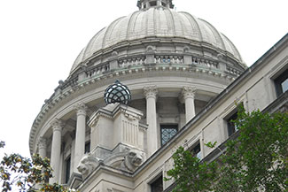 State capitol