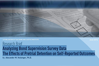 analyzing bond supervision front page