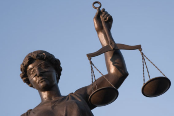 blind justice