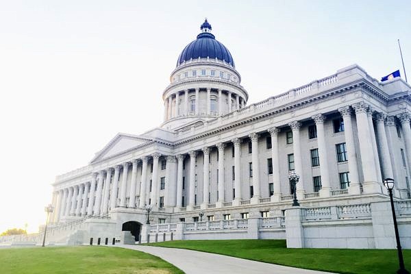 Utah State Capitol