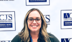 Dr. Buchanan at ACJS
