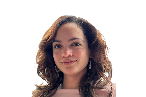 Portrait of Andrea Tyree