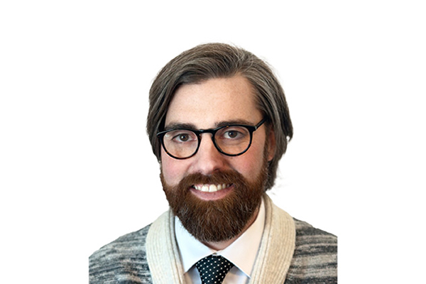 Portrait of Bryson Bellow