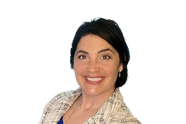 Portrait of Colleen Bogonovich