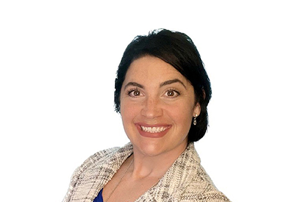 Portrait of Colleen Bogonovich