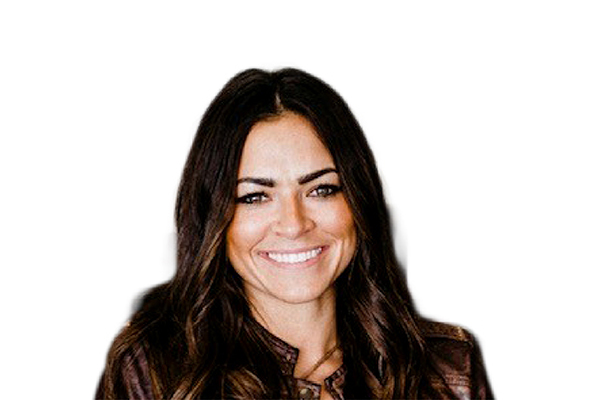 Portrait of Cortnee Eakins