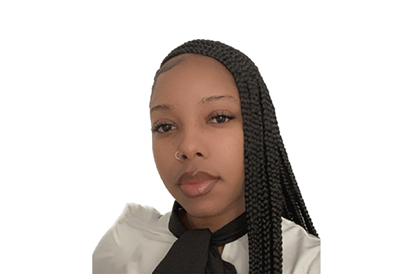 Portrait of Jhamiel Prince