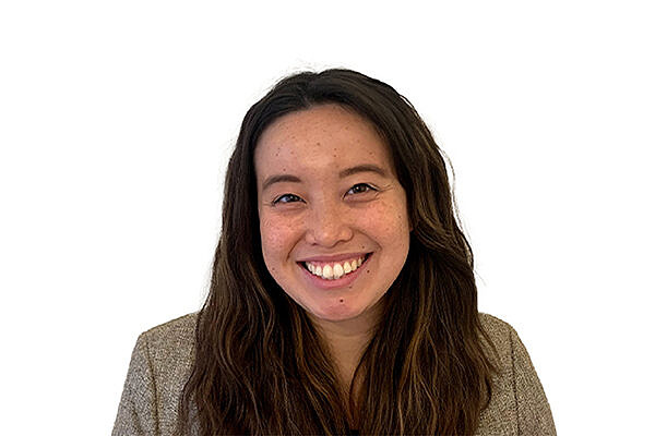 Portrait of Maya Yamagata