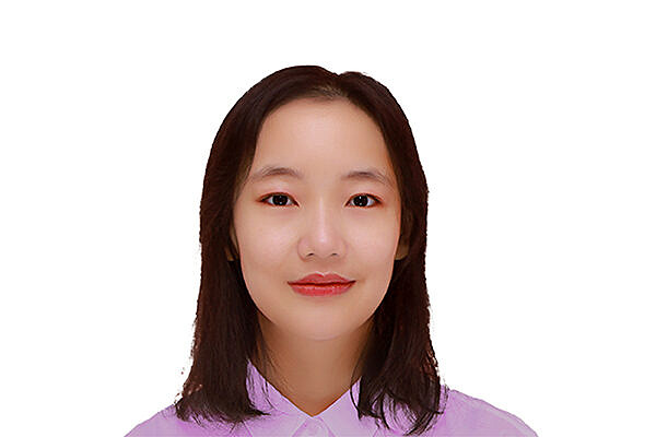 Portrait of Mei Yang
