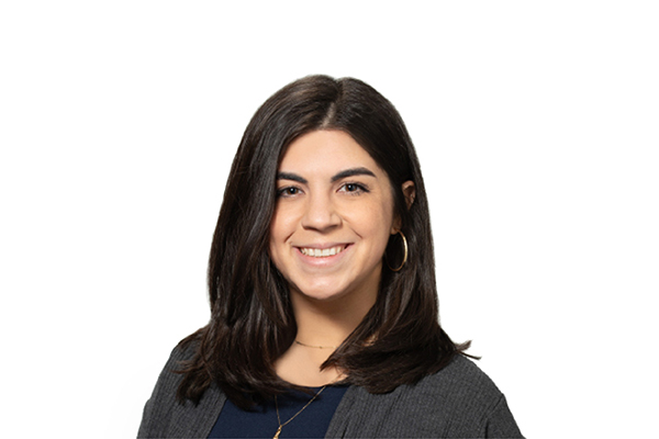 Portrait of Amanda Coscia