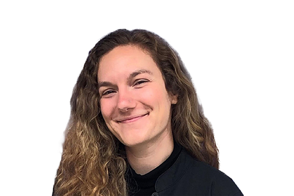 Portrait of Ashley Neufeld