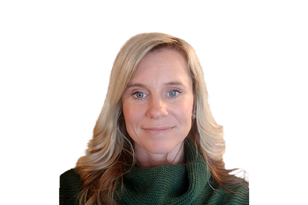 Portrait of Becky Altman