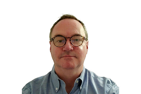 Portrait of Brian McLaughlin