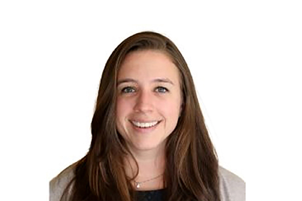 Portrait of Caitlin Flood