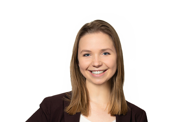 Portrait of Celeste Gander