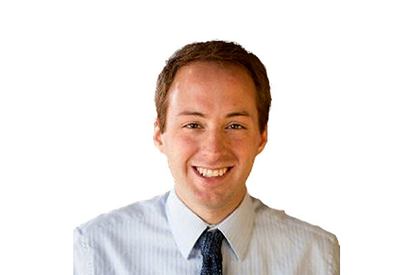 Portrait of Charlie Riccardelli