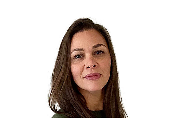 Portrait of Clarissa Dias