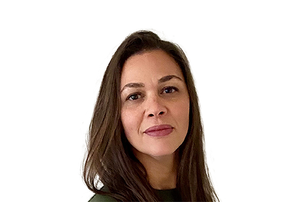 Portrait of Clarissa Dias