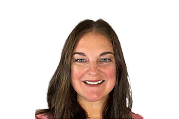 Portrait of Jessica Cook