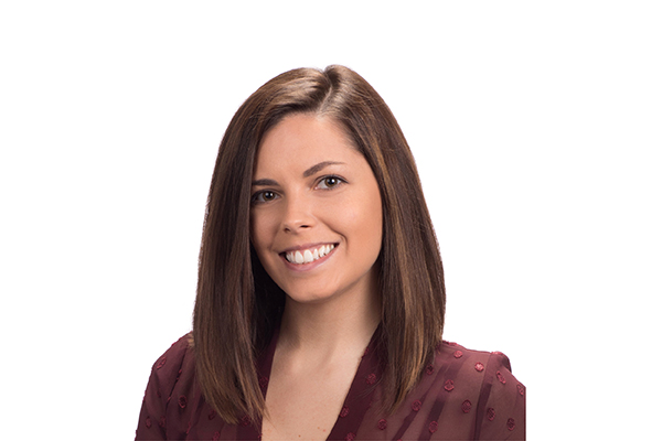 Portrait of Jessica Hickman