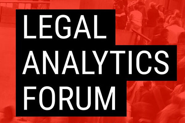 Legal Analytics Forum Logo