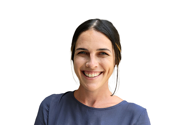 Portrait of Mackenzie Kushner