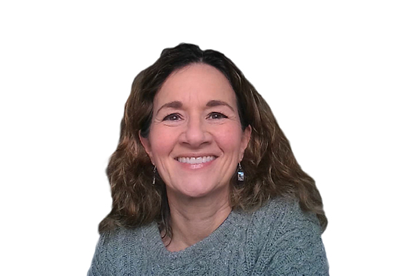 Portrait of Maureen Flanagan