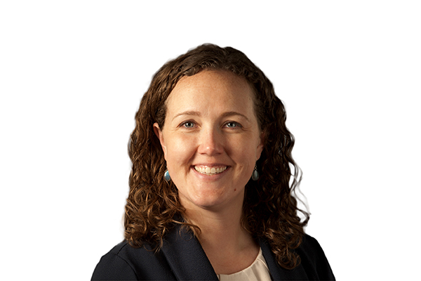 Portrait of Melanie Pitkin