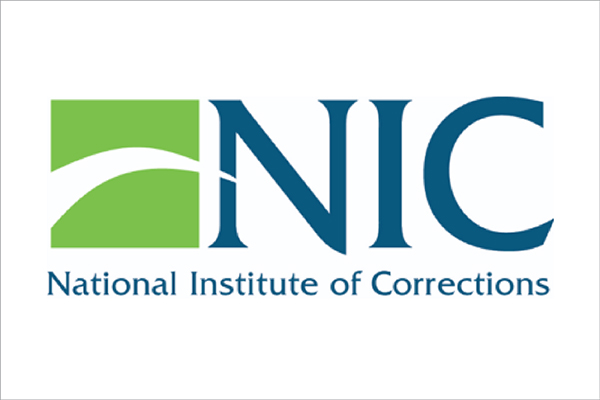National institute of corrections logo