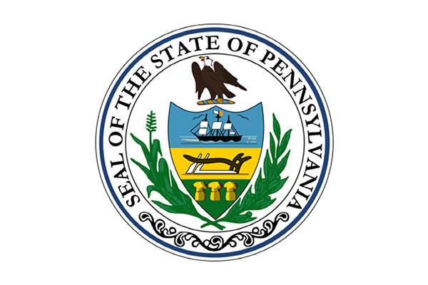 Seal of the State of Pennsylvania