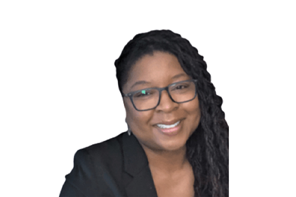 Portrait of Quanette Garth