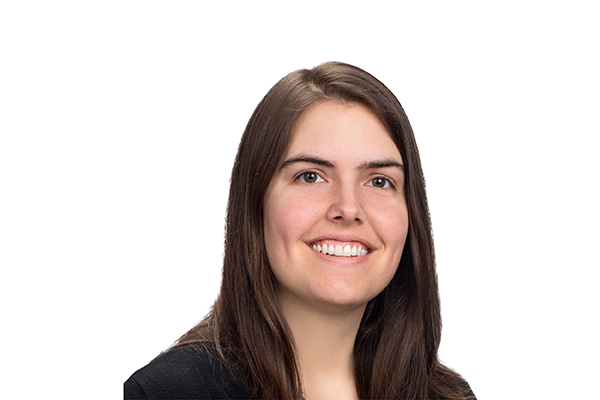 Portrait of Abigail Strait