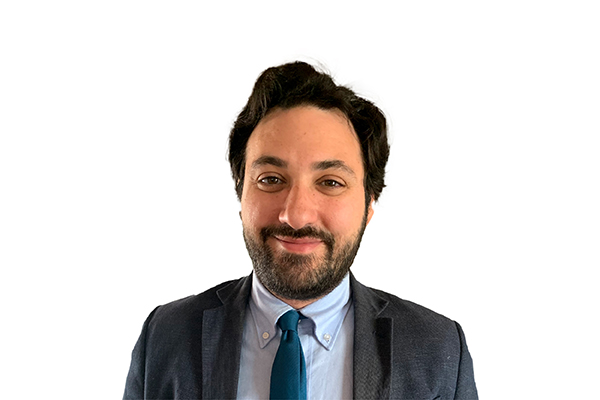Portrait of Will Isenberg