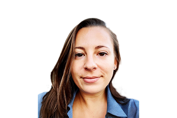 Portrait of Erica Bower
