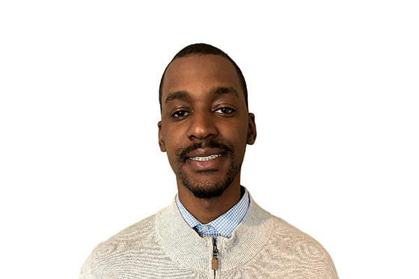 Portrait of Dondre Jefferson