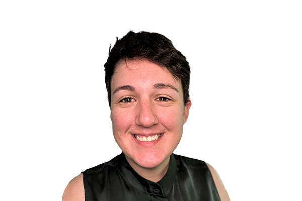 Portrait of Lauren Leonard