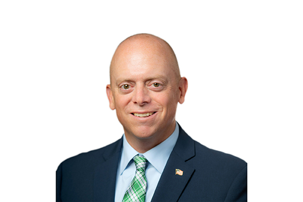 Portrait of Josh Bowdridge