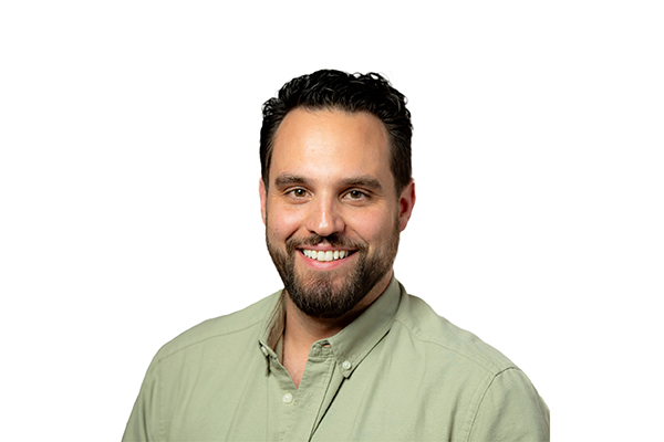 Portrait of Josh Vezza