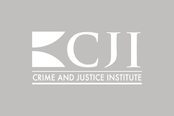 Crime and Justice Institute Logo
